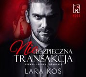 : Niebezpieczna transakcja - audiobook