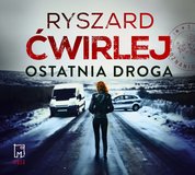 : Ostatnia droga - audiobook