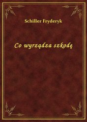 : Co wyrządza szkodę - ebook