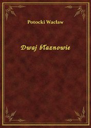 : Dwaj błaznowie - ebook