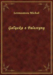 : Gałązka z Palestyny - ebook