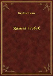 : Kamień i robak - ebook