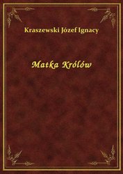 : Matka Królów - ebook