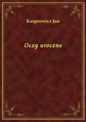 : Oczy uroczne - ebook