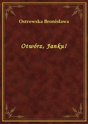 : Otwórz, Janku! - ebook