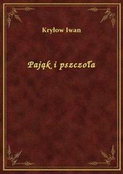 : Pająk i pszczoła - ebook