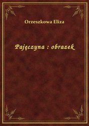 : Pajęczyna : obrazek - ebook