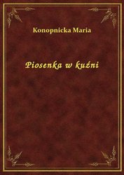 : Piosenka w kuźni - ebook