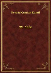 : Po balu - ebook