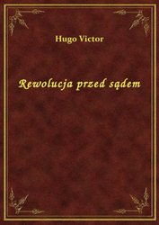 : Rewolucja przed sądem - ebook