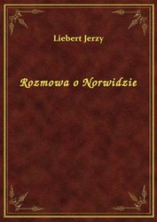 : Rozmowa o Norwidzie - ebook