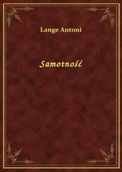 : Samotność - ebook