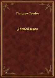 : Szaleństwo - ebook