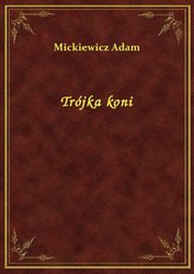 : Trójka koni - ebook