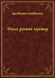 : Trzeci poemat tajemny - ebook