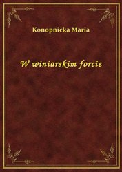 : W winiarskim forcie - ebook