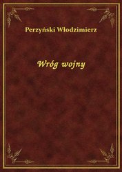 : Wróg wojny - ebook