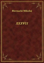 : XXXVII - ebook