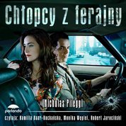 : Chłopcy z ferajny - audiobook