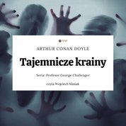 : Tajemnicze krainy - audiobook