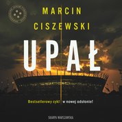 : Upał - audiobook