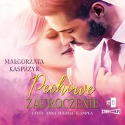 : Pechowe zauroczenie - audiobook