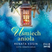 : Uśmiech anioła - audiobook