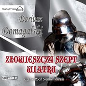 : Złowieszczy szept wiatru - audiobook