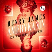 : Amerykanin - audiobook