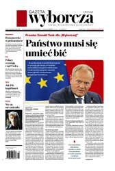 : Gazeta Wyborcza - Szczecin - e-wydanie – 242/2024