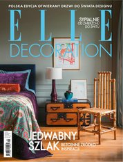 : ELLE Decoration - e-wydanie – 5/2024