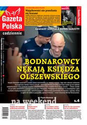 : Gazeta Polska Codziennie - e-wydanie – 199/2024