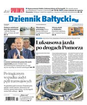 : Dziennik Bałtycki - e-wydanie – 240/2024