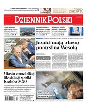 : Dziennik Polski - e-wydanie – 242/2024