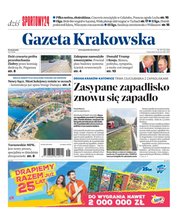 : Gazeta Krakowska - e-wydanie – 257/2024