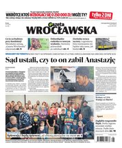 : Gazeta Wrocławska - e-wydanie – 259/2024